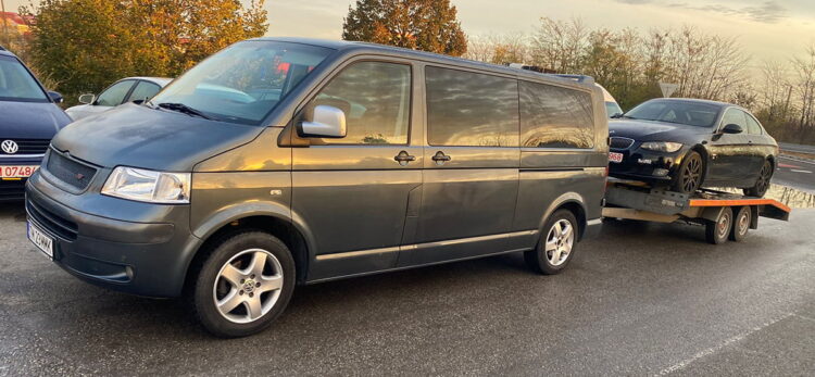 Când să suni la asistență rutieră