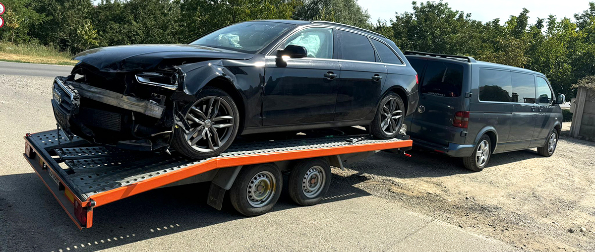 Șlep de închiriat Giroc