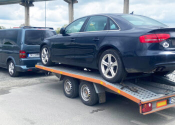 Tractări auto Timișoara