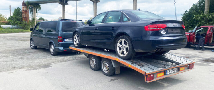 Tractări auto Timișoara