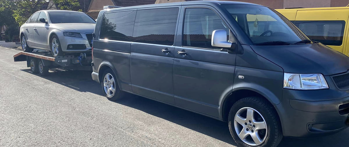 Șlep de închiriat Timișoara