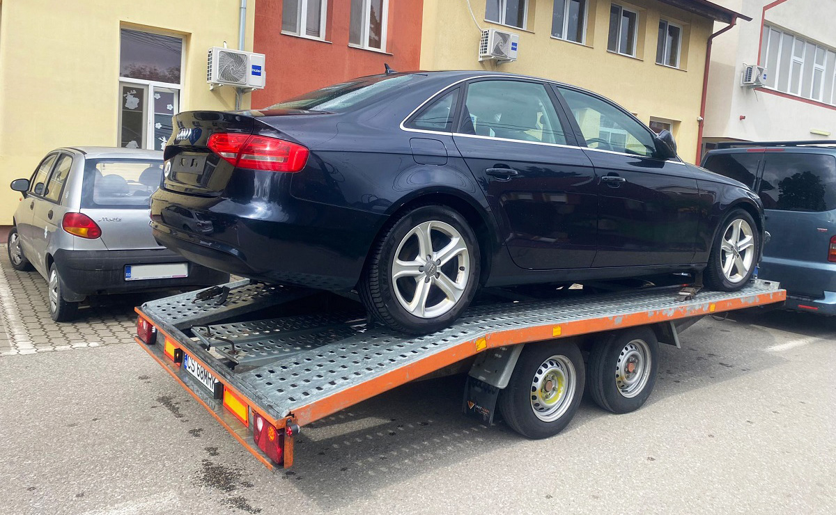 Șlep de închiriat Timișoara