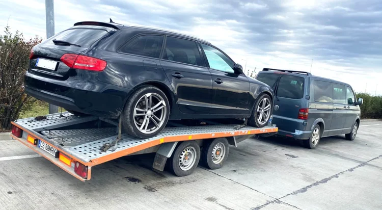 Șlep de închiriat Timișoara