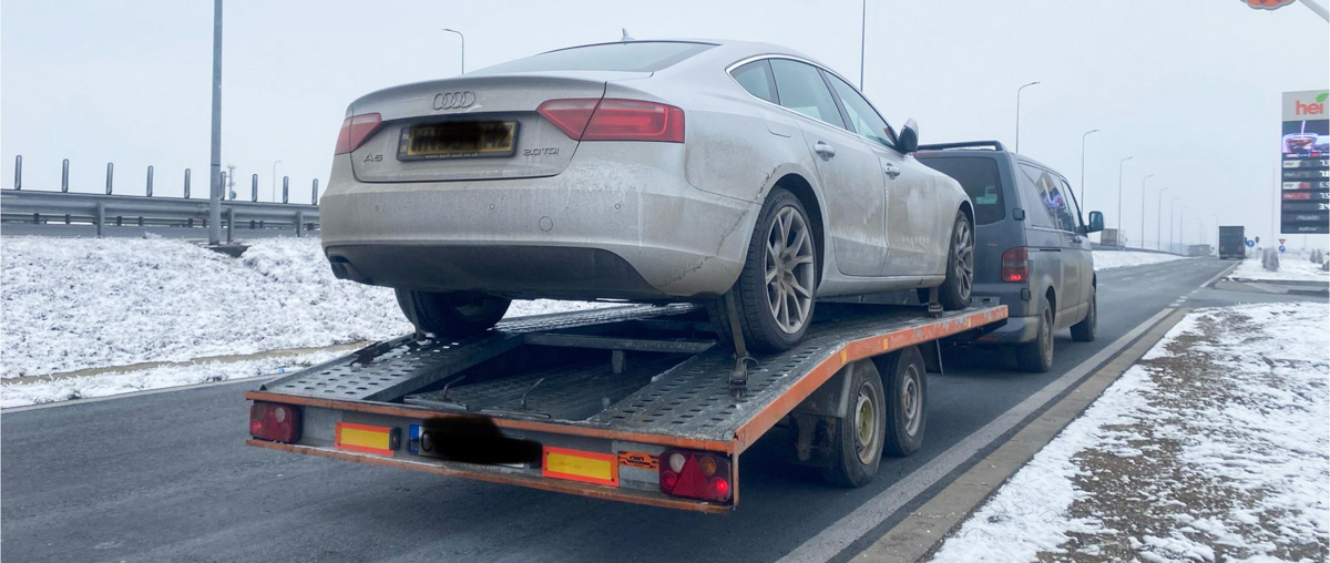 Șlep de închiriat Chișoda